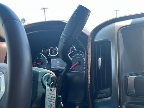 Used 2016 Chevrolet Silverado 1500 LT w/ All Star Edition RWD image 19