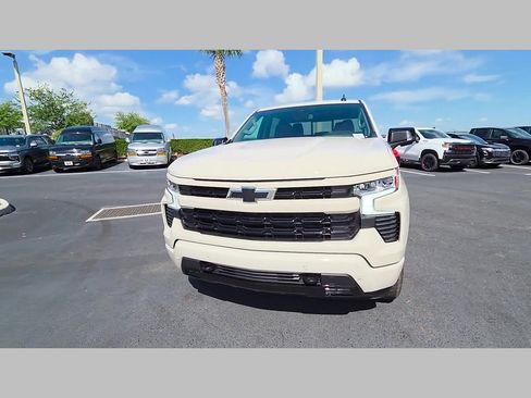 New 2026 Chevrolet Silverado 1500 RST w/ Safety Package AWD/4WD image 26