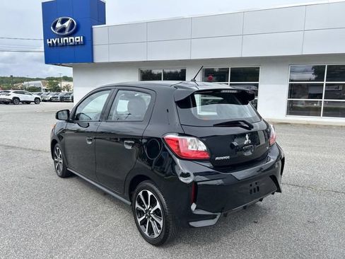 Used 2024 Mitsubishi Mirage SE FWD image 5