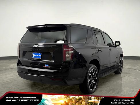 Used 2024 Chevrolet Tahoe RST w/ Luxury Package RWD image 8