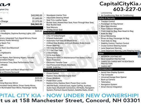 Used 2023 Kia Sorento SX Prestige image 1