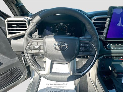 New 2026 Toyota Tundra Platinum image 18