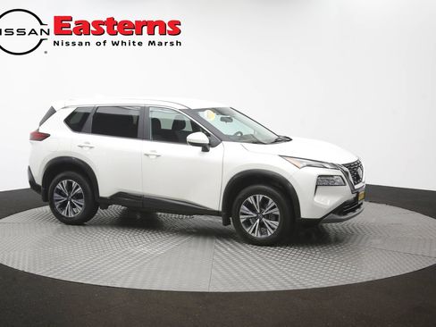 Used 2023 Nissan Rogue SV AWD/4WD image 48