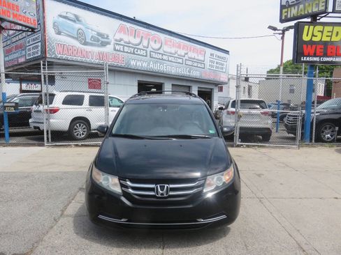 Used 2015 Honda Odyssey EX-L image 7