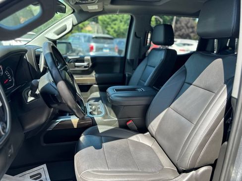 Used 2022 Chevrolet Silverado 1500 LT Trail Boss w/ Convenience Package II AWD/4WD image 11