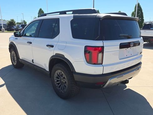 New 2026 Honda Passport TrailSport image 3