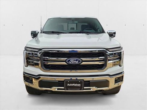 New 2025 Ford F150 Lariat w/ Equipment Group 501A Mid image 6