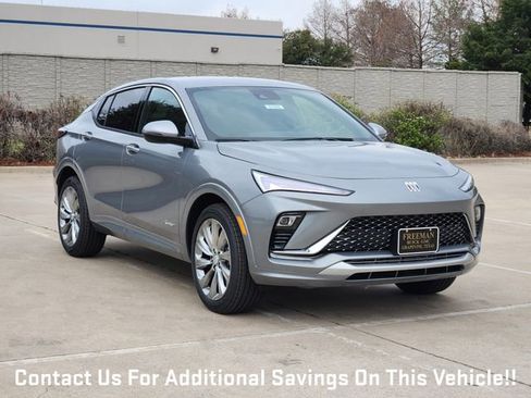 New 2026 Buick Envista Avenir image 2