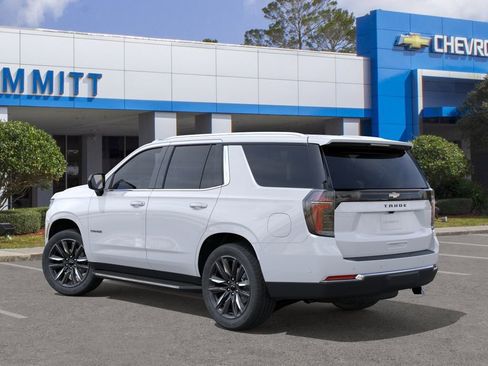 New 2026 Chevrolet Tahoe LS RWD image 3