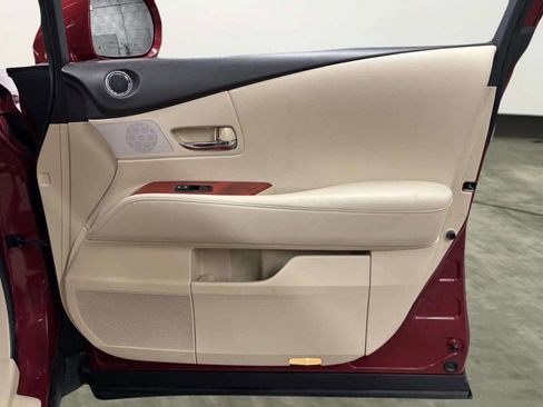 Used 2010 Lexus RX 350 Base AWD 4dr SUV image 25