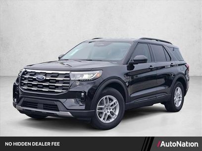New 2026 Ford Explorer Active w/ Active Comfort Package