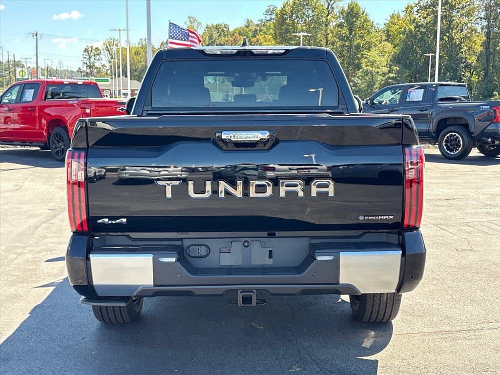 New 2026 Toyota Tundra Capstone AWD/4WD image 28