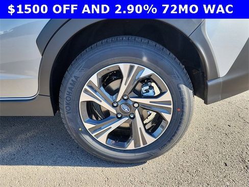 New 2026 Subaru Crosstrek 2.0i Premium image 28