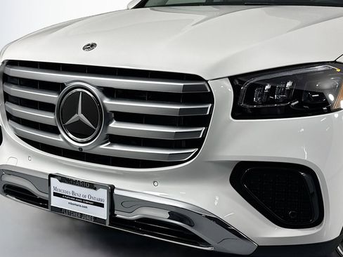 New 2026 Mercedes-Benz GLS 450 4MATIC image 13