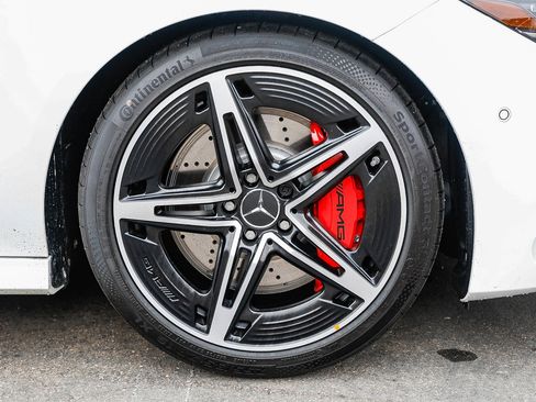 New 2026 Mercedes-Benz CLA 45 AMG S 4MATIC image 9