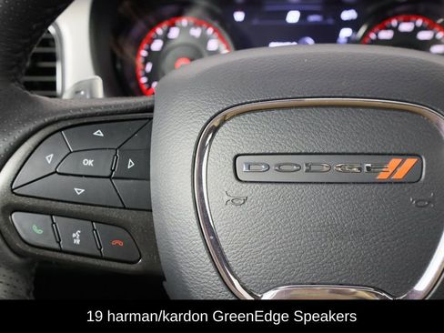 Used 2023 Dodge Charger R/T w/ Plus Group image 8