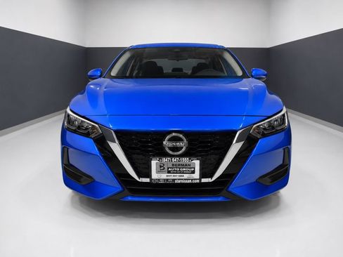 Certified 2023 Nissan Sentra SV FWD image 6