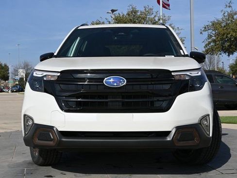 New 2026 Subaru Forester Sport image 8