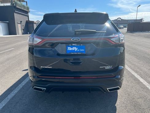 Used 2016 Ford Edge Sport w/ Technology Package AWD/4WD image 4