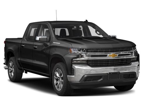 Used 2020 Chevrolet Silverado 1500 LT w/ All-Star Edition AWD/4WD image 6