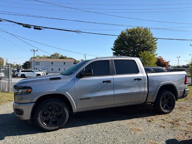 Used 2025 RAM 1500 Big Horn AWD/4WD image 8