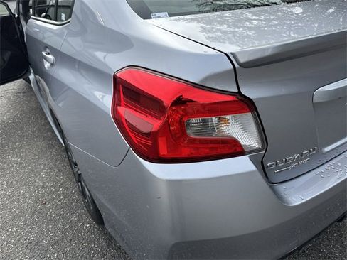 Used 2015 Subaru WRX Premium image 33
