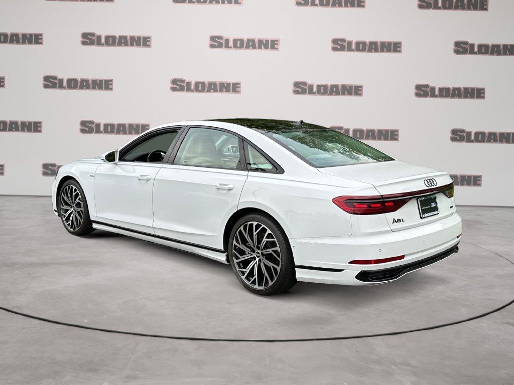 Used 2023 Audi A8 L 3.0T w/ Luxury Package AWD/4WD image 3
