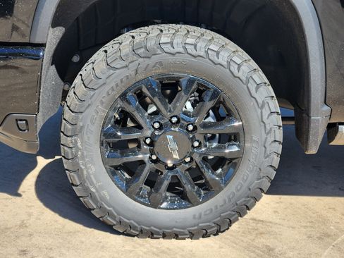 New 2026 Chevrolet Silverado 2500 LTZ w/ Trail Boss Package image 18