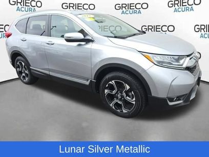 Used 2017 Honda CR-V Touring