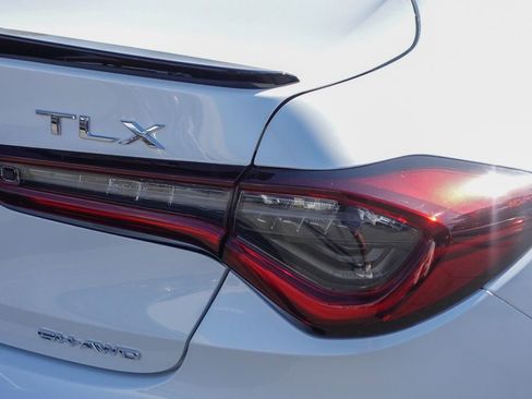 New 2025 Acura TLX A-Spec Package image 9