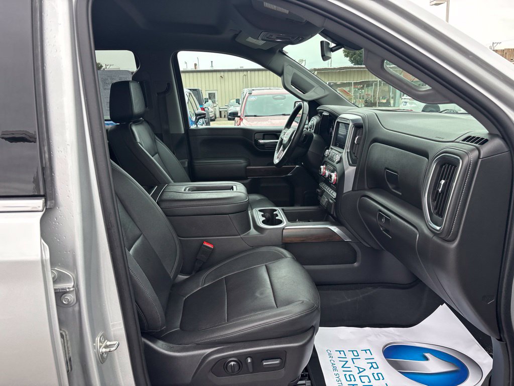 Used 2022 GMC Sierra 1500 SLT w/ SLT Premium Package AWD/4WD image 47
