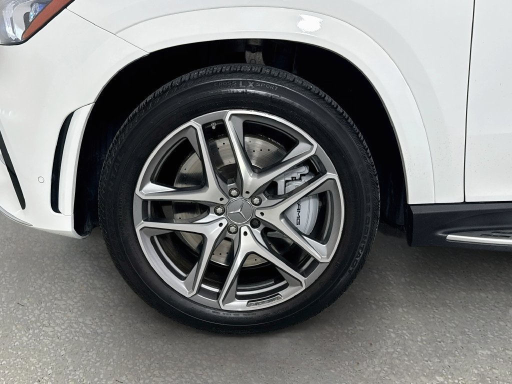 Used 2021 Mercedes-Benz GLE 53 AMG 4MATIC Coupe image 33