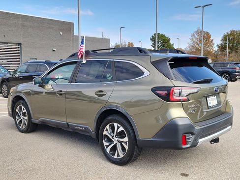 Used 2020 Subaru Outback Limited image 5