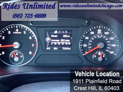 Used 2018 Kia Sorento LX image 20