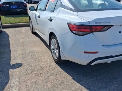 Used 2025 Nissan Sentra S