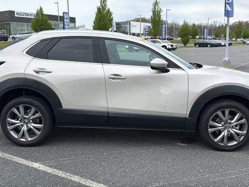 Used 2023 MAZDA CX-30 AWD 2.5 S w/ Premium Package image 3