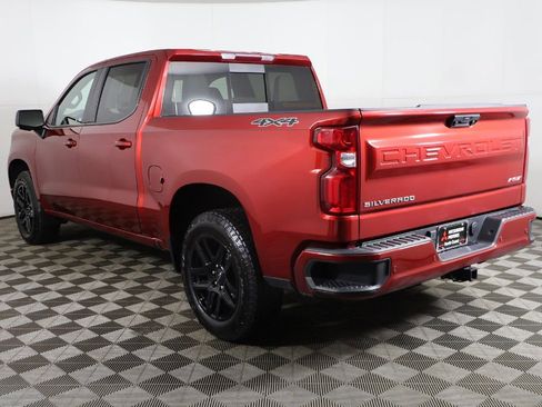 Used 2024 Chevrolet Silverado 1500 RST w/ Dark Appearance Package image 11