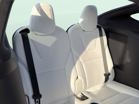 Used 2023 Tesla Model X image 40