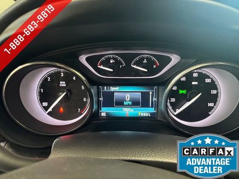Used 2019 Buick Envision Essence AWD/4WD image 13