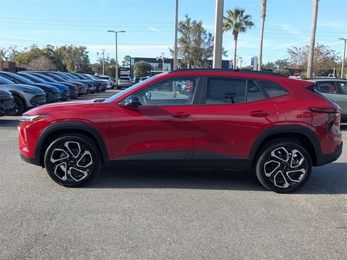 New 2026 Chevrolet Trax RS w/ Driver Confidence Package image 6