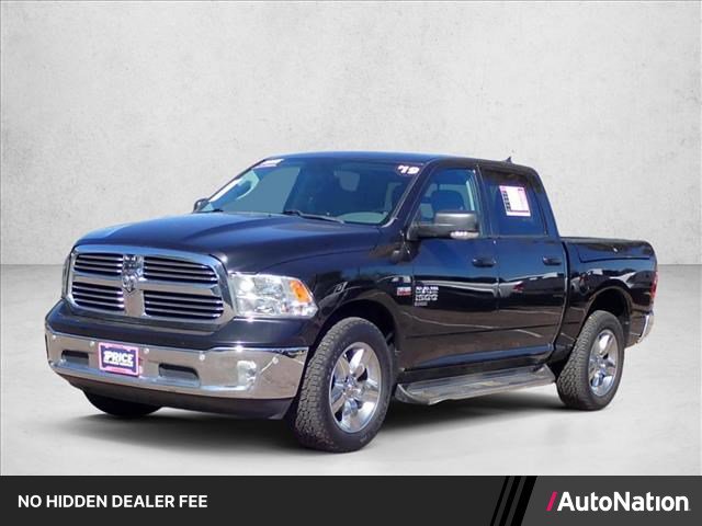 Used 2019 RAM 1500 Big Horn w/ Rambox Value Package AWD/4WD image 1