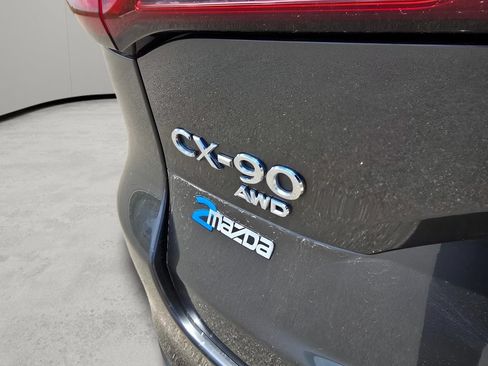 Used 2025 MAZDA CX-90 3.3 Turbo w/ Preferred Package AWD/4WD image 10