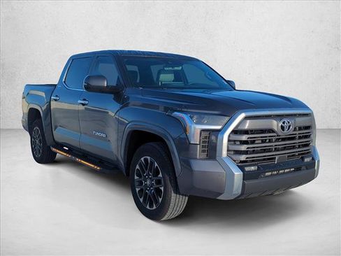 Certified 2026 Toyota Tundra Limited AWD/4WD image 4