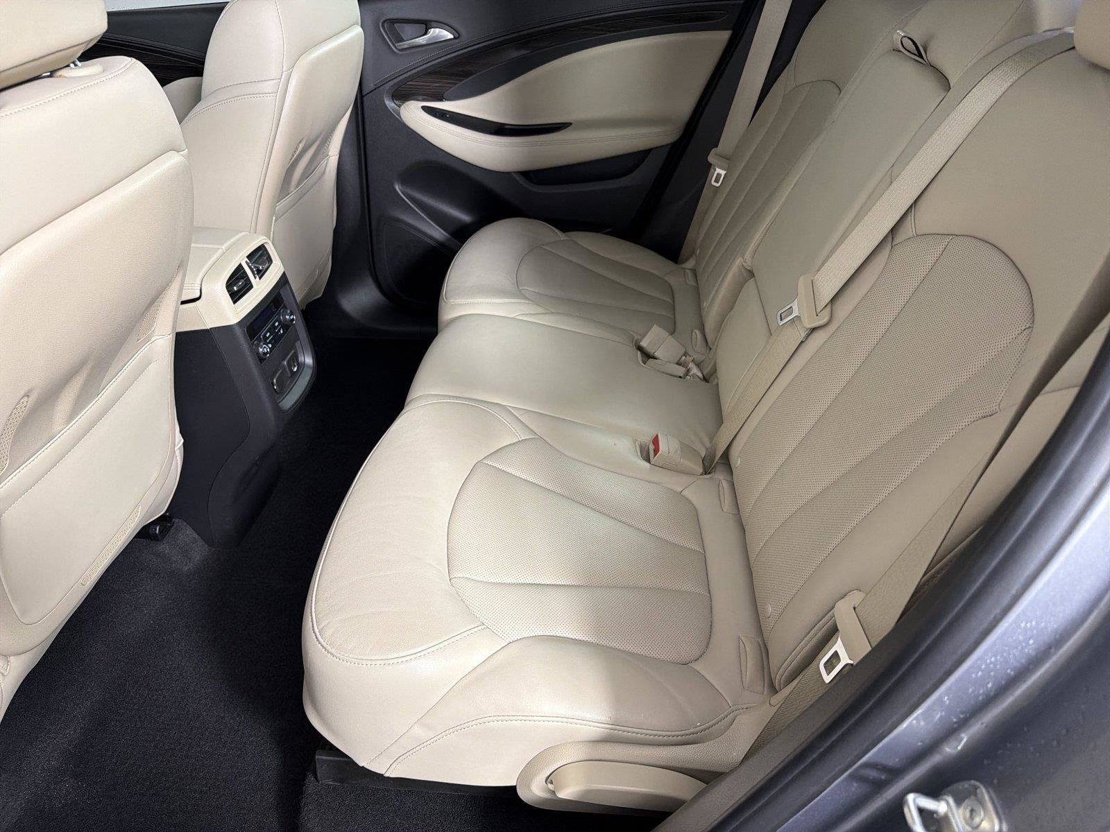 Certified 2020 Buick Envision Premium w/ Driver Confidence Package AWD/4WD image 19