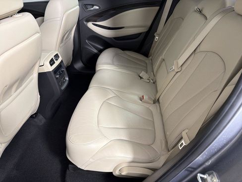 Certified 2020 Buick Envision Premium w/ Driver Confidence Package AWD/4WD image 19