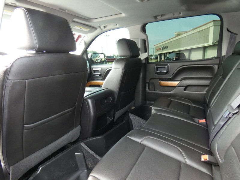 Used 2016 Chevrolet Silverado 1500 LTZ w/ Sport Package AWD/4WD image 27