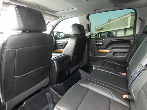 Used 2016 Chevrolet Silverado 1500 LTZ w/ Sport Package AWD/4WD image 27