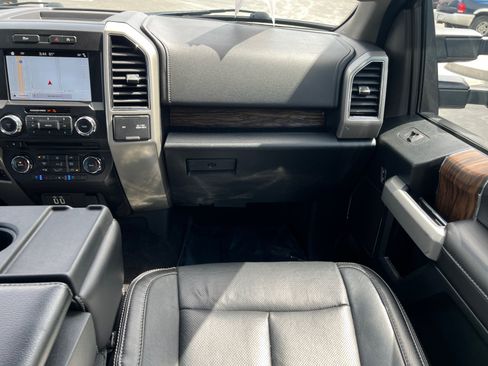Certified 2018 Ford F150 Lariat w/ Equipment Group 501A Mid AWD/4WD image 28