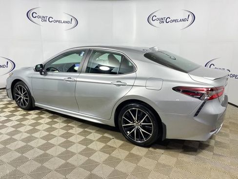 Certified 2023 Toyota Camry SE w/ Cold Weather Package image 4