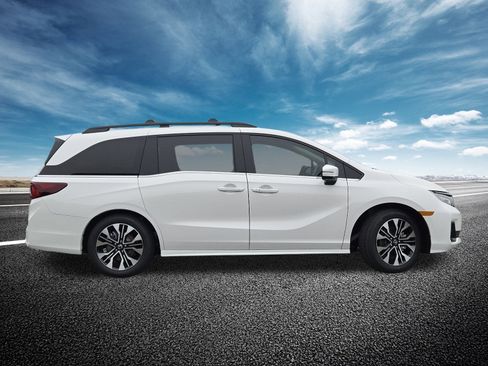 New 2026 Honda Odyssey Elite image 21